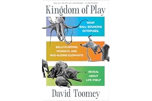 Kingdom of Play: What Ball-bouncing Octopuses, Belly-flopping Monkeys, and Mud-sliding Elephants Reveal about Life Itself