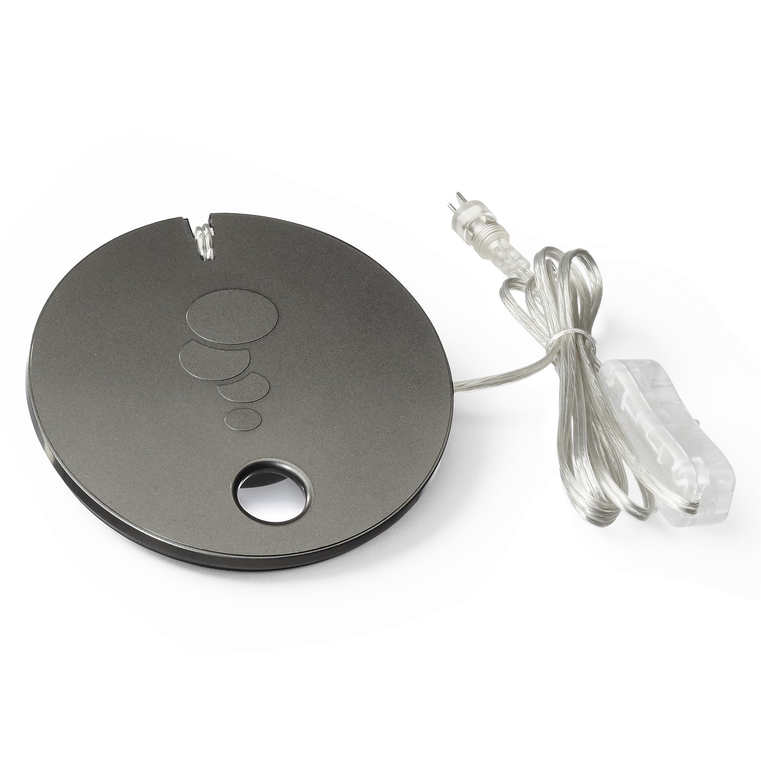 biOrb Small Standard LED Light Accessory Pack,Packaging may vary, Grey