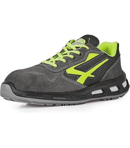 U Power European Safety Shoes Sz 13 U Power | Shoes | U Power European Safety Steel Toe Shoes Sz  main image 4