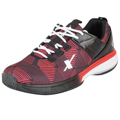 sparx men's mesh sports running shoes