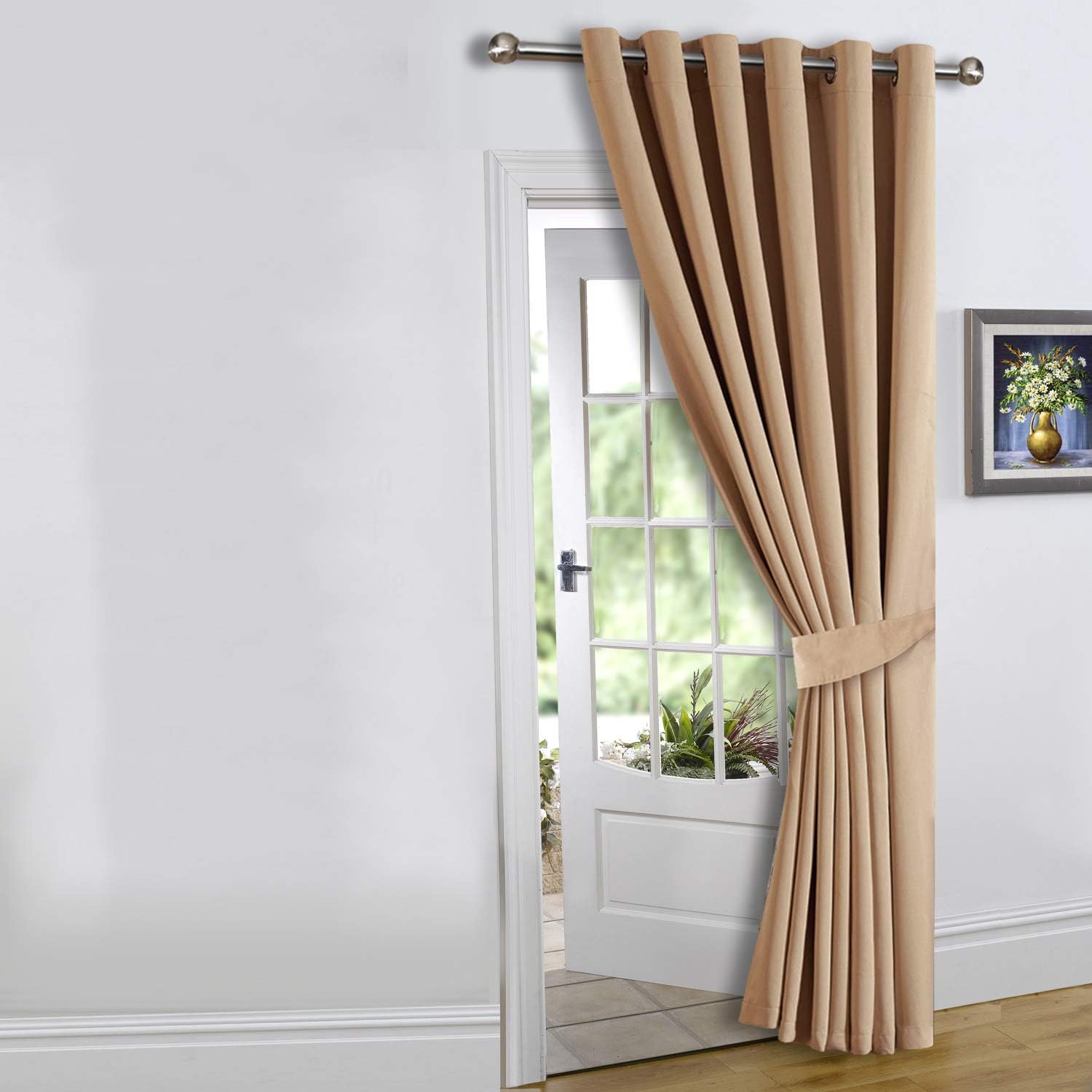 Top 10 Best Thermal Door Curtains in 2021 That's Curtains