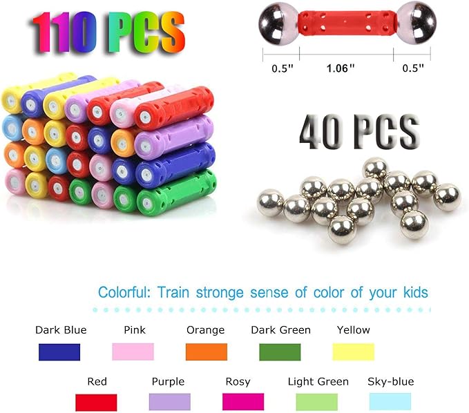 veatree magnetic sticks