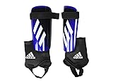 adidas Youth X 20 Match Shin Guards Team Royal