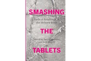 Smashing the Tablets: Radical Retellings of the Hebrew Bible (Excelsior Editions)