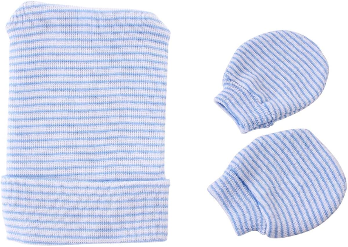 infant hat mitten set