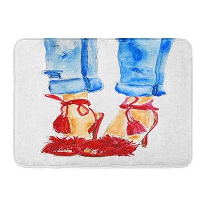 Amazoncom Emvency Doormats Bath Rugs Outdoorindoor Door