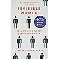 Invisible Women: Data Bias in a World Designed for Men