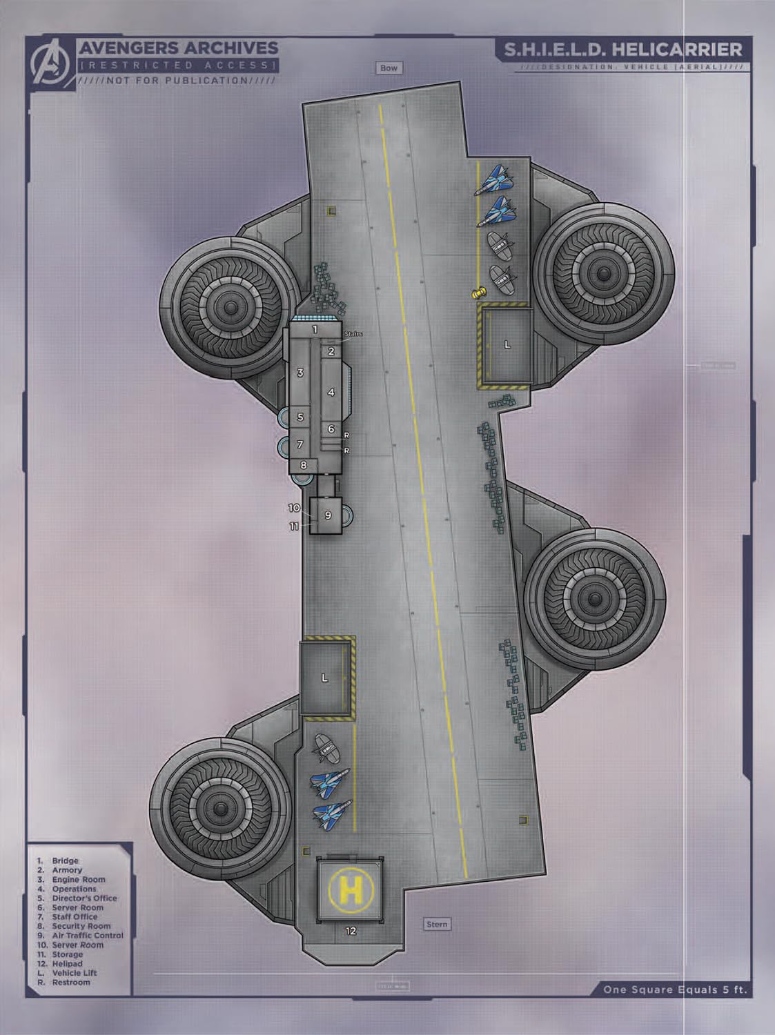 Marvel Multiverse Role-Playing Game: Avengers Expansion