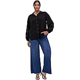 City Chic Women's Plus Size Shirt - Deanna