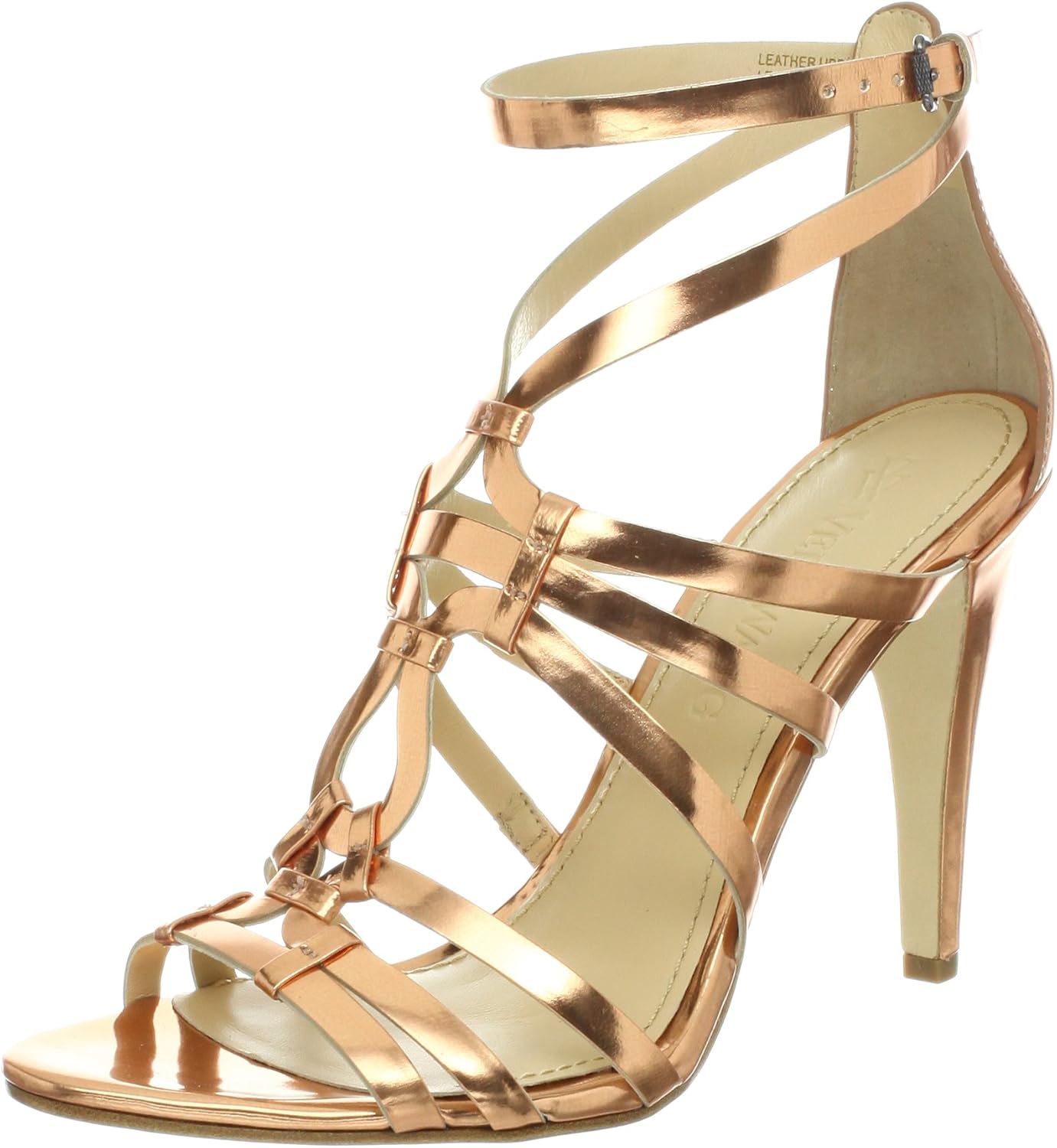 vera wang lavender sandals