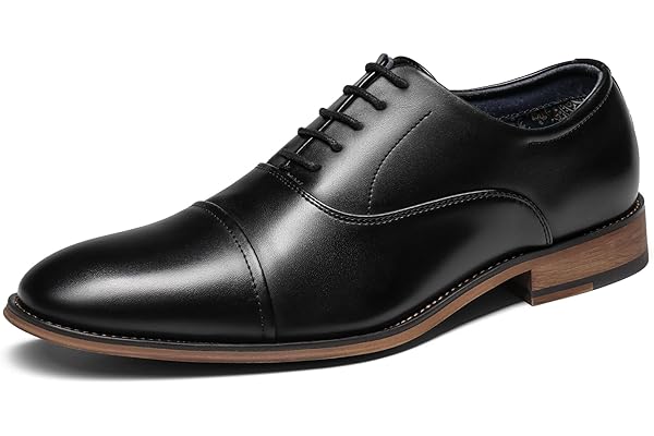 Bruno Marc Men's Oxfords Formal Dress Shoes