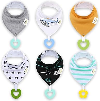 amazon bandana bibs