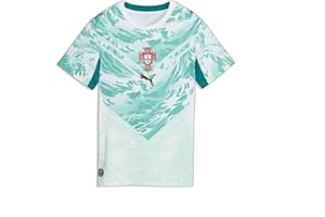 Puma Women's FA Portugal Away Jersey Replica