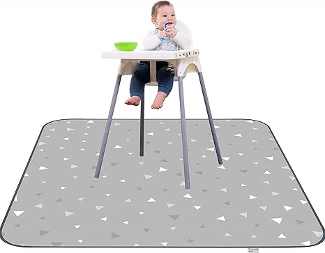 baby high chair mat