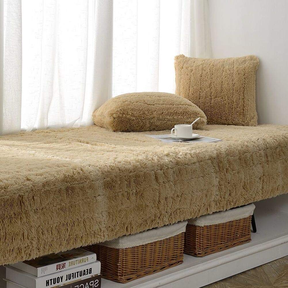 Amazon Com Yu An Plush Window Sill Bay Window Cushion Balcony