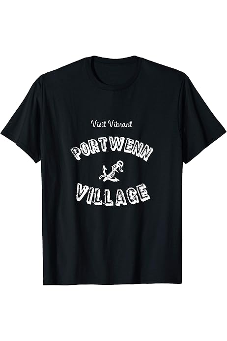 portwenn t shirt