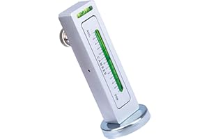 Sixzoo Wheel Alignment Tool, Universal Camber Alignment Tool, Adjustable Magnetic Gauge Tools, Alignments Tools Automotive, Caster Camber Gauge, Tire Repair Accessories for Most Cars Trucks RVs