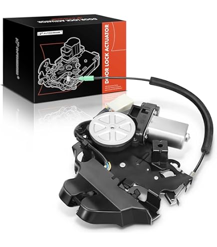Amazon.com: Lexus 64650-50040, Trunk Lock Actuator Motor : Automotive