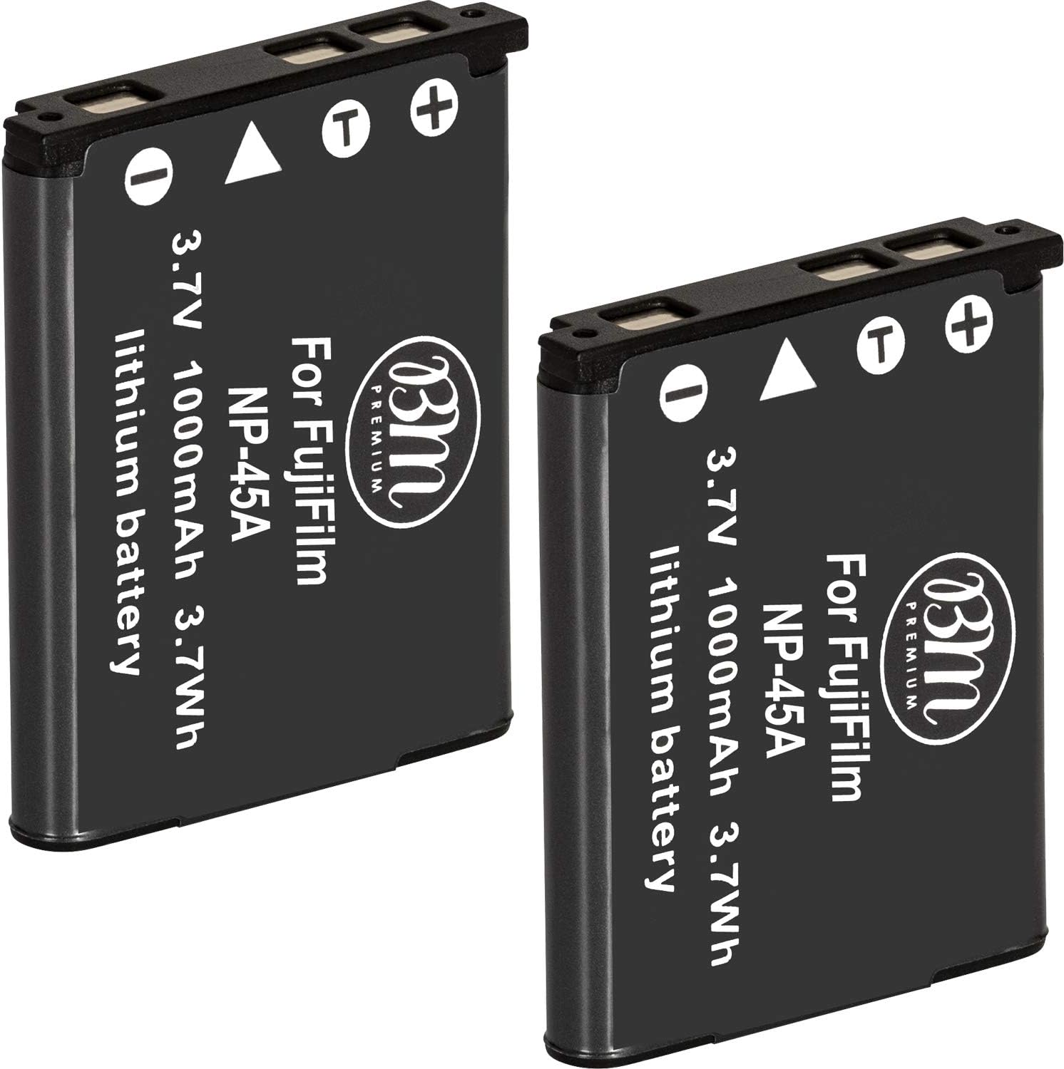 BM 2 NP45A Batteries for Fujifilm INSTAX Mini 90, FinePix