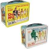 Factory Entertainment James Bond: Dr. No Tin Tote