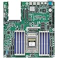 AsRock Rack ROMED16QM3 Single Socket SP3 (LGA 4094), Supports AMD EPYC 7003 (with AMD 3D V-Cache Technology)/7002 Series Processors Motherboard