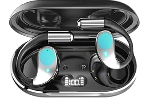 SROTEK Language Translation Wireless Earbuds, 3-in-1 AI Translator Earbuds with 144 Language Real-Time Translation Device, 60h Long Life and HiFi Sound, fit iOS and Android, Suitable for Travel Learning
