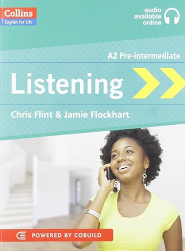 Download Listening: A2 Pre-Intermediate PDF