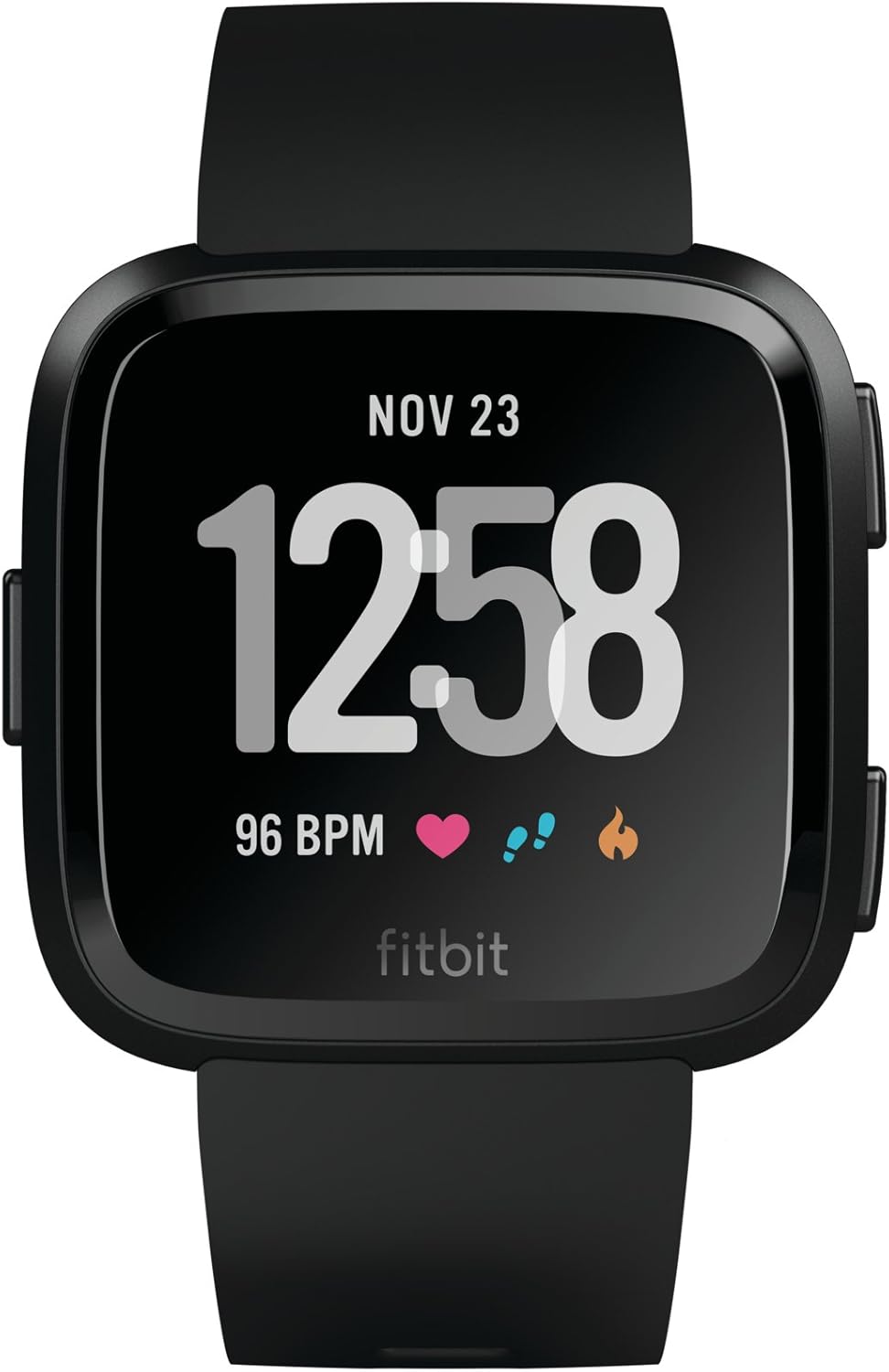 versa black aluminium