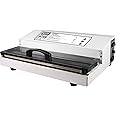 Weston Brands Vacuum Sealer Machine for Food Preservation & Sous Vide, Extra-Wide Bar, Sealing Bags up to 15", 935 Watts, Pro