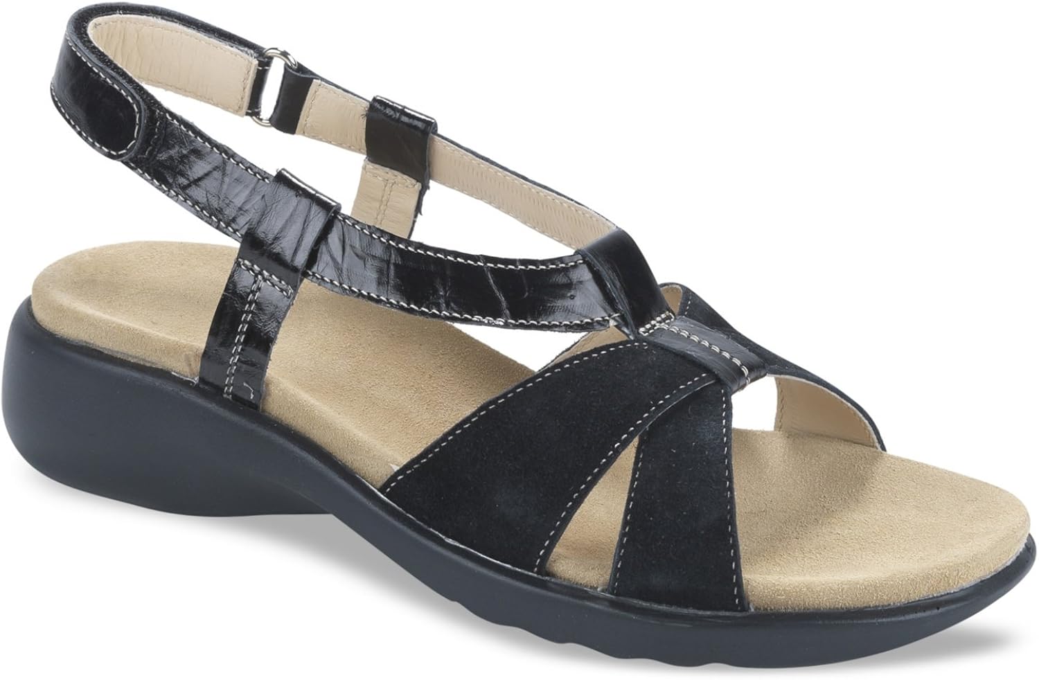women's haflinger sandals