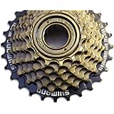 Shimano 14-28 7 Speed Screw On Freewheel