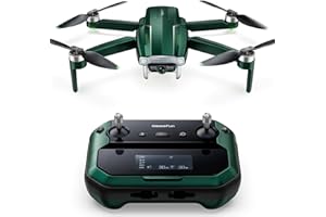GLEESFUN G11MINI SE Drones with Camera for Adults 4k/25fps or 2.7k/50fps Video, Drone 7000FT Transmission, Beginner Friendly, Under 249g No FAA Drone with 4K UHD Camera, 60mins Flight Time, GPS Auto Return, Brushless Motor