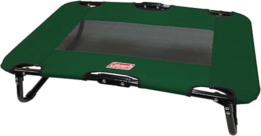 coleman pet cot