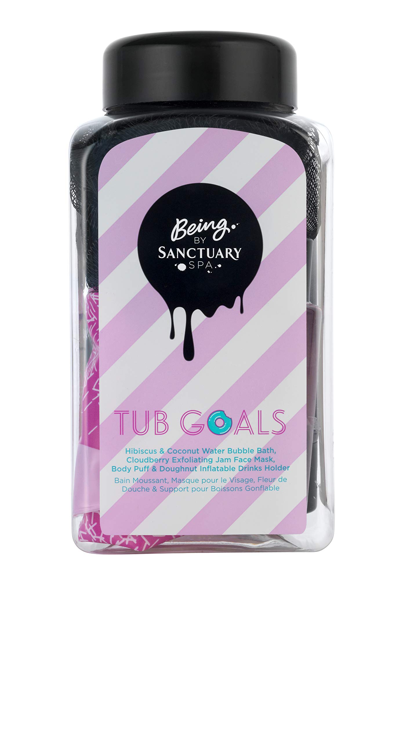 Being by Sanctuary Spa Tub Goals Gift Set