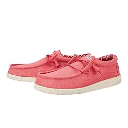 HEYDUDE Men's Wally Stretch Canvas