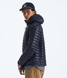THE NORTH FACE Men's Thermoball Hooded Jacket