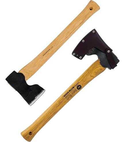 Amazon.com: Condor Tool & Knife Scout Hatchet 1 Lb W/Leather