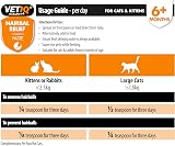 VETIQ Hairball Relief Paste with Vitamin E & Fibre 70 g Cats & Rabbits view 2