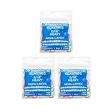 JMU Orthodontic Elastics 5/16 Heavy, 300