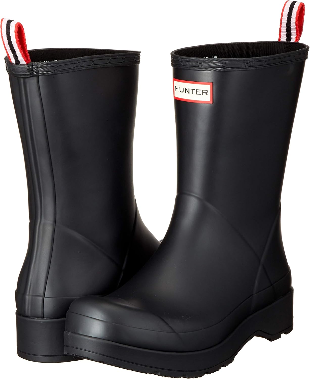 Amazon ハンター レインブーツ Mfs9087rma メンズ Hunter ハンター ブーツ