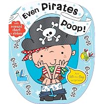 Amazon.com: Even Pirates Poop: 9781783931132: Creese, Sarah, Lynch ...