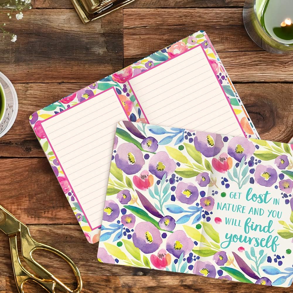Orange Circle Studio 2020 Monthly Pocket Planner, Bold Blossoms : Office Products