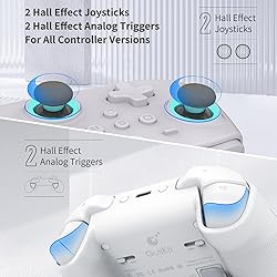 GuliKit KK3 MAX Controller, Kingkong 3 Pro Switch