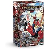 Legendary: A Marvel Deck Building Game - Paint The Town Red Expansion