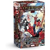 Legendary: A Marvel Deck Building Game - Paint The Town Red Expansion