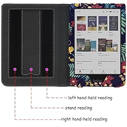 GOVTVA Stand Case for 6'' Kobo Clara Colour/Clara
