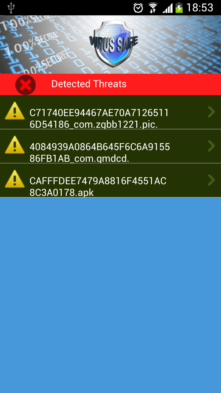 Antivirus Virus Security