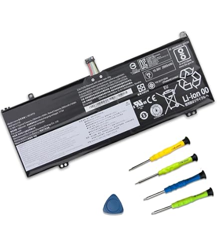 Amazon.com: SUNNEAR L18C4PF0 L18M4PF0 L18D4PF0 Laptop Battery