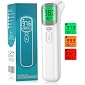 Forehead Thermometer for Adults, Touchless Non Contact Infrared Thermometer for Baby, Kids, Adults Surface 1-Second…