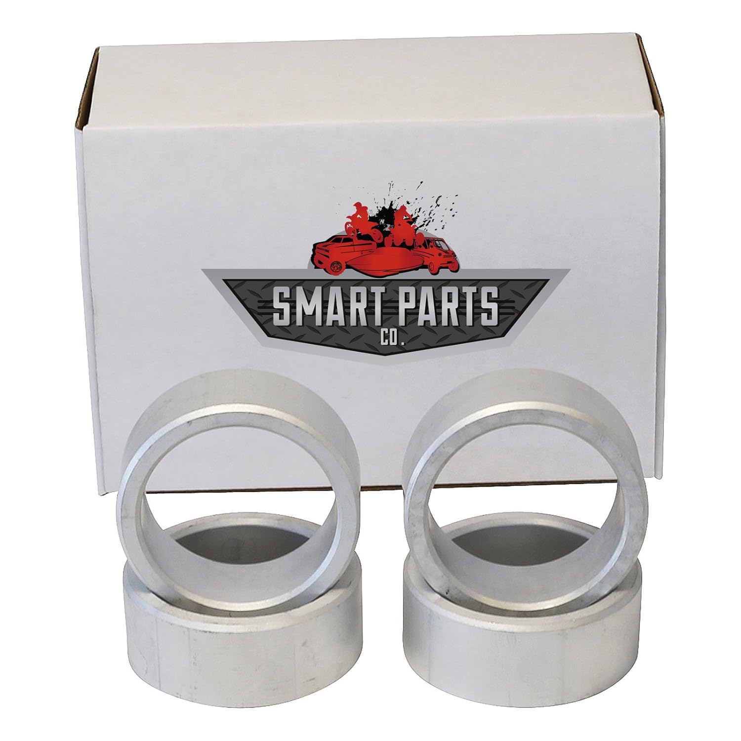 Amazon.com: CAN AM Bombardier Outlander 2" Lift Kit - SmartPartsCo:  Automotive